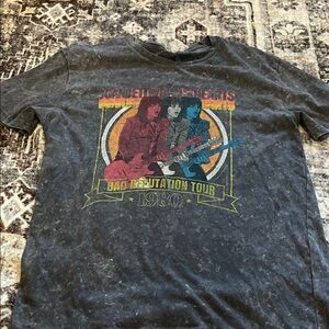 Lee Vintage Graphic Tee - Black